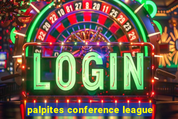 palpites conference league